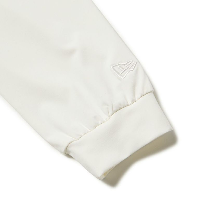 ニューエラ NEW ERA メンズ メンズ [ゴルフ]  長袖 ミッドネック ベアTシャツ NEW ERA NEW YORK ホワイト ERMA5GB 詳細5