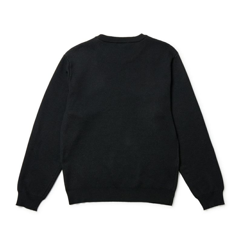 ニューエラ メンズ ニットセーター ブラック