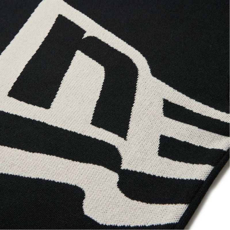 ニューエラ メンズ ニットセーター ブラック