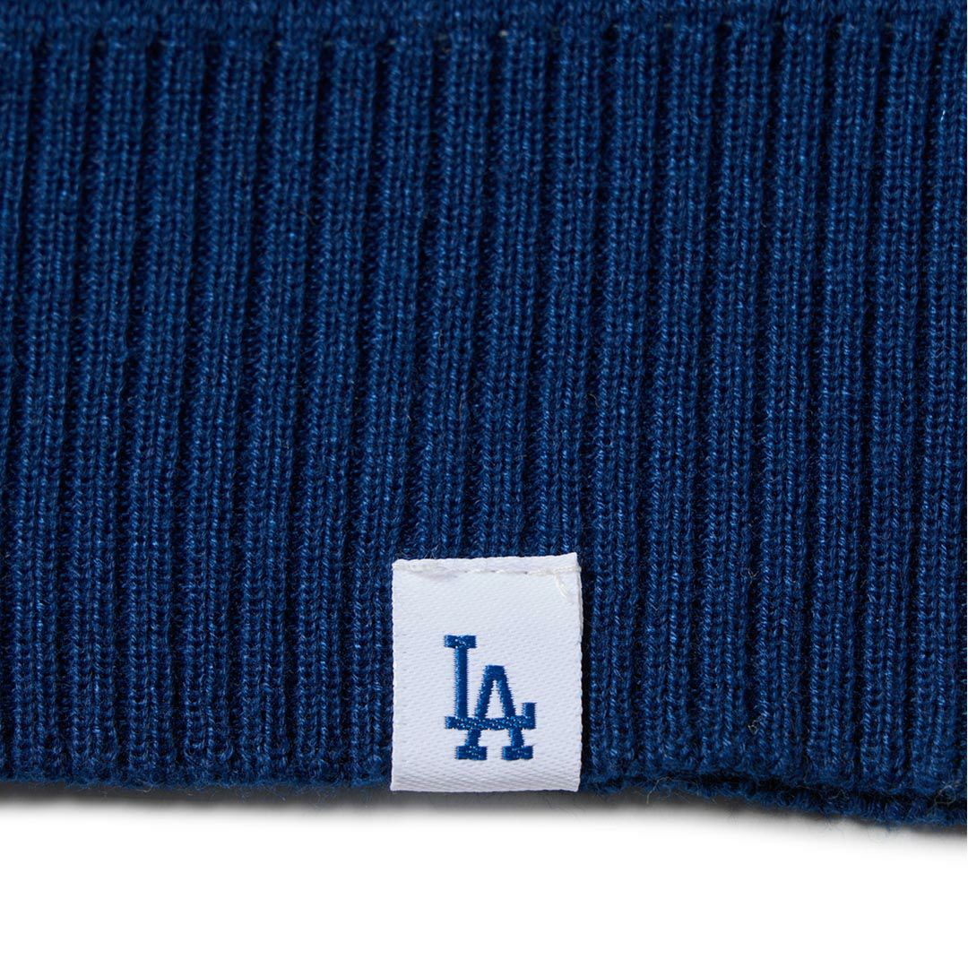 ニューエラ メンズ ニットセーター ネイビー