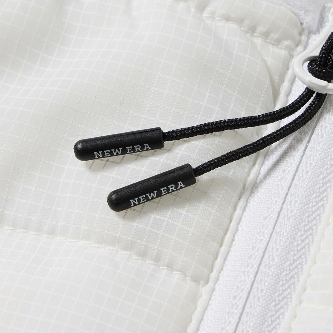 ニューエラ NEW ERA メンズ メンズ [ゴルフ] インサレーティッド ベスト ホワイト ERMA5GV 詳細9