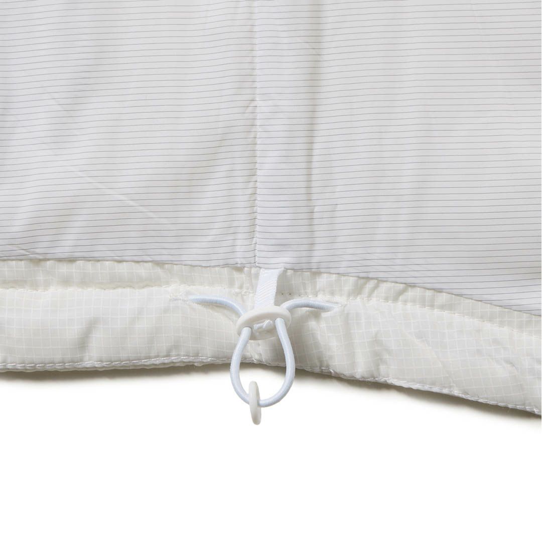 ニューエラ NEW ERA メンズ メンズ [ゴルフ] インサレーティッド ベスト ホワイト ERMA5GV 詳細10