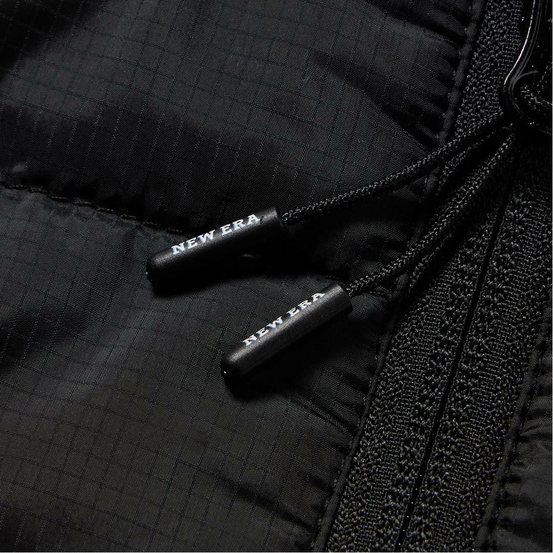 ニューエラ NEW ERA メンズ メンズ [ゴルフ] インサレーティッド ベスト ブラック ERMA5GW 詳細9