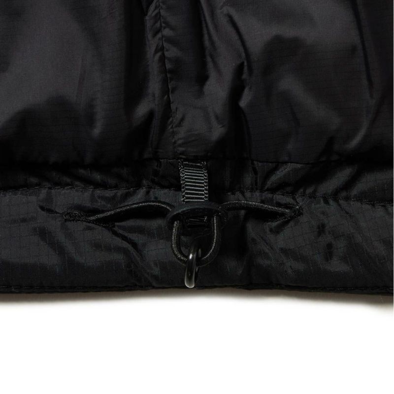 ニューエラ NEW ERA メンズ メンズ [ゴルフ] インサレーティッド ベスト ブラック ERMA5GW 詳細10