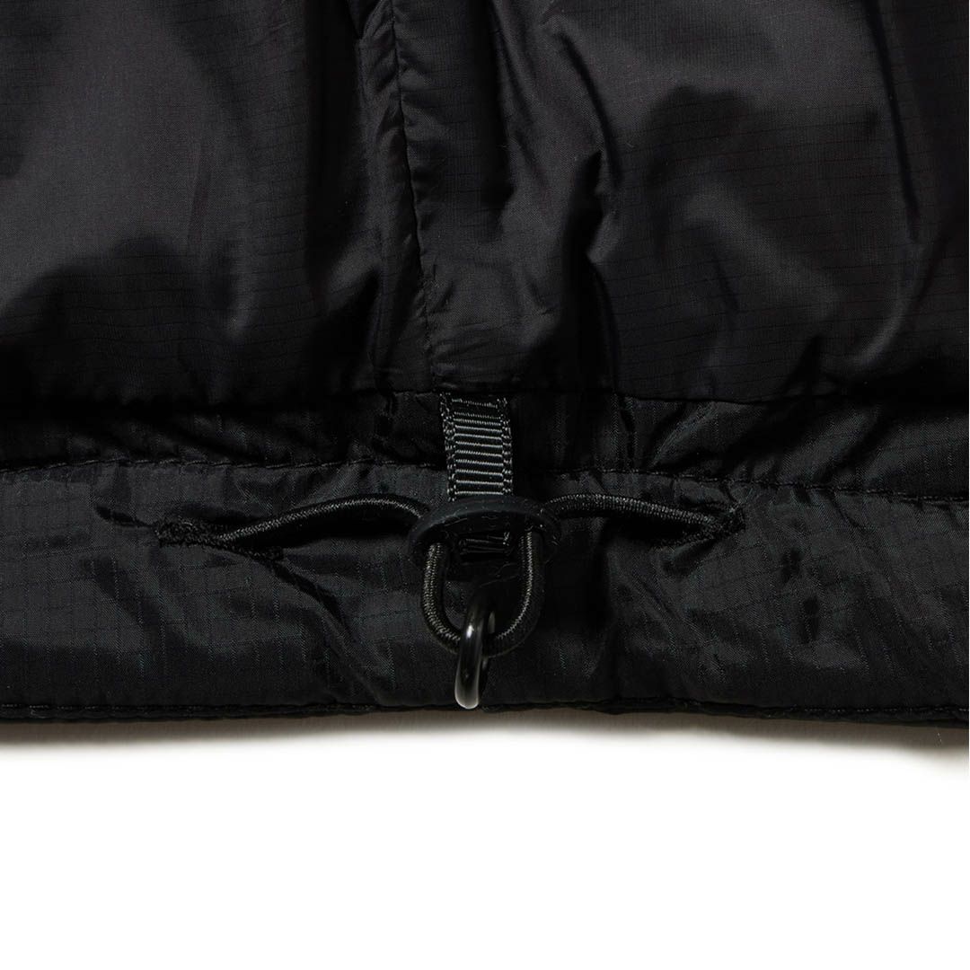 ニューエラ メンズ ベスト ブラック