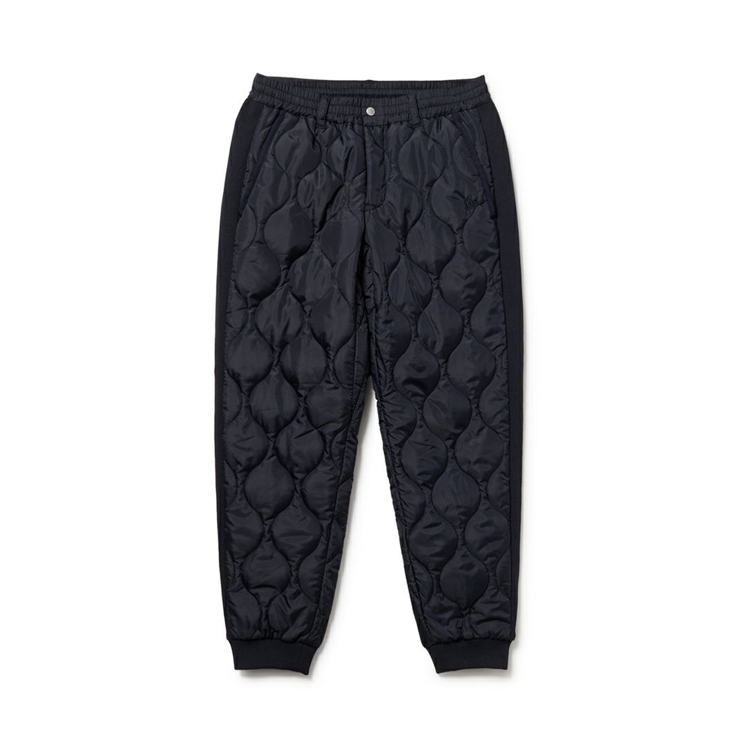 NEW ERA GOLF キルティングジャケット＆パンツ 2点セット ニューエラ NEW ERA（ニューエラ） コート ジャケット ニューエラゴルフ