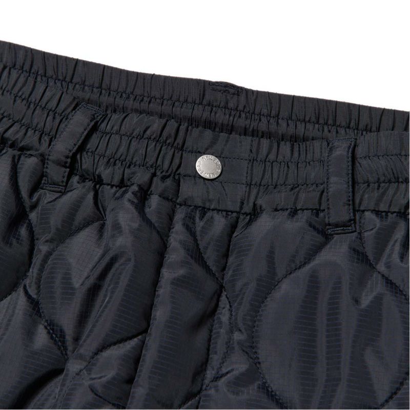 ニューエラ NEW ERA メンズ メンズ [ゴルフ] インサレーティッド キルティング パンツ ネイビー ERMA5GX 詳細3