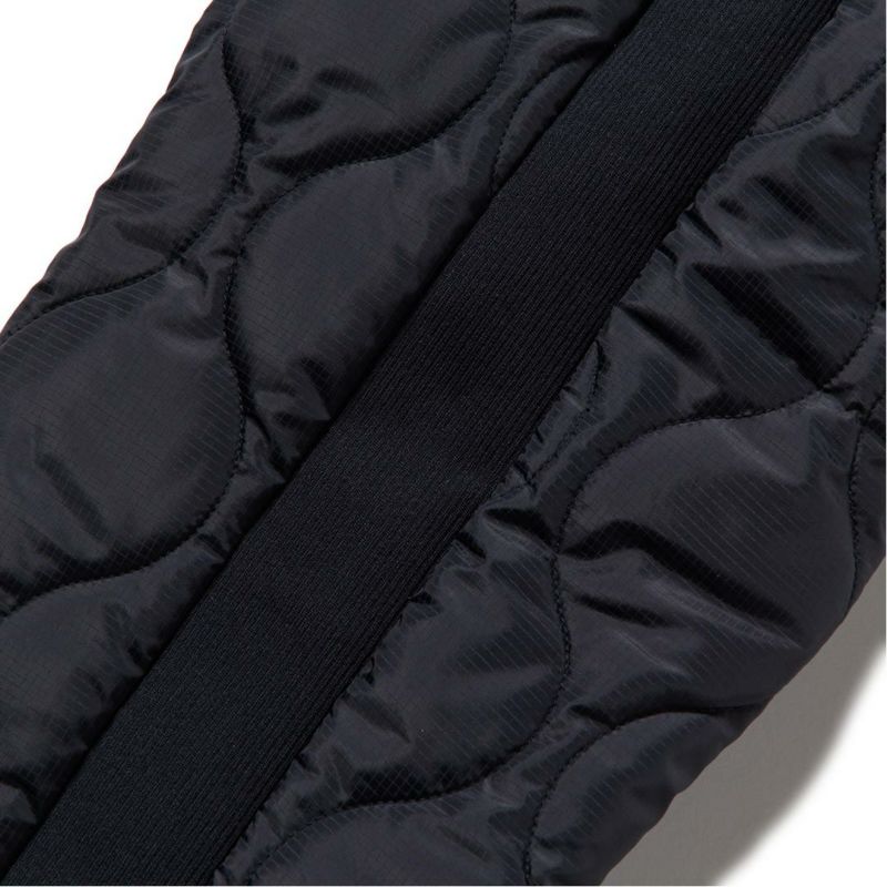 ニューエラ NEW ERA メンズ メンズ [ゴルフ] インサレーティッド キルティング パンツ ネイビー ERMA5GX 詳細6