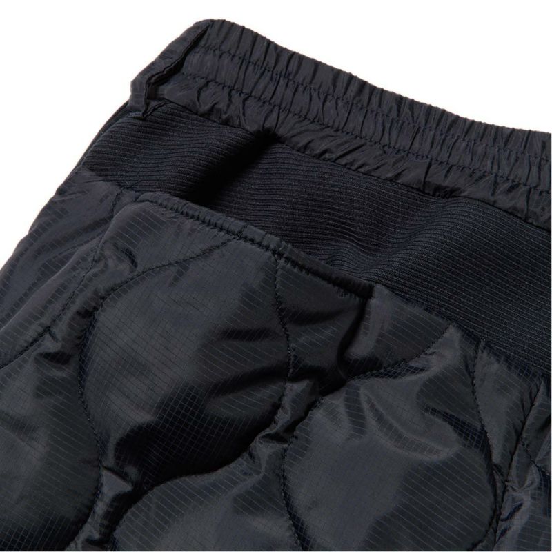 ニューエラ NEW ERA メンズ メンズ [ゴルフ] インサレーティッド キルティング パンツ ネイビー ERMA5GX 詳細8