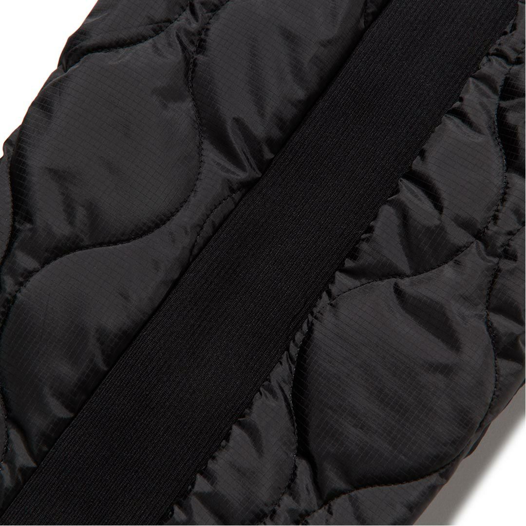 ニューエラ NEW ERA メンズ メンズ [ゴルフ]  インサレーティッド キルティング パンツ ブラック ERMA5GY 詳細7