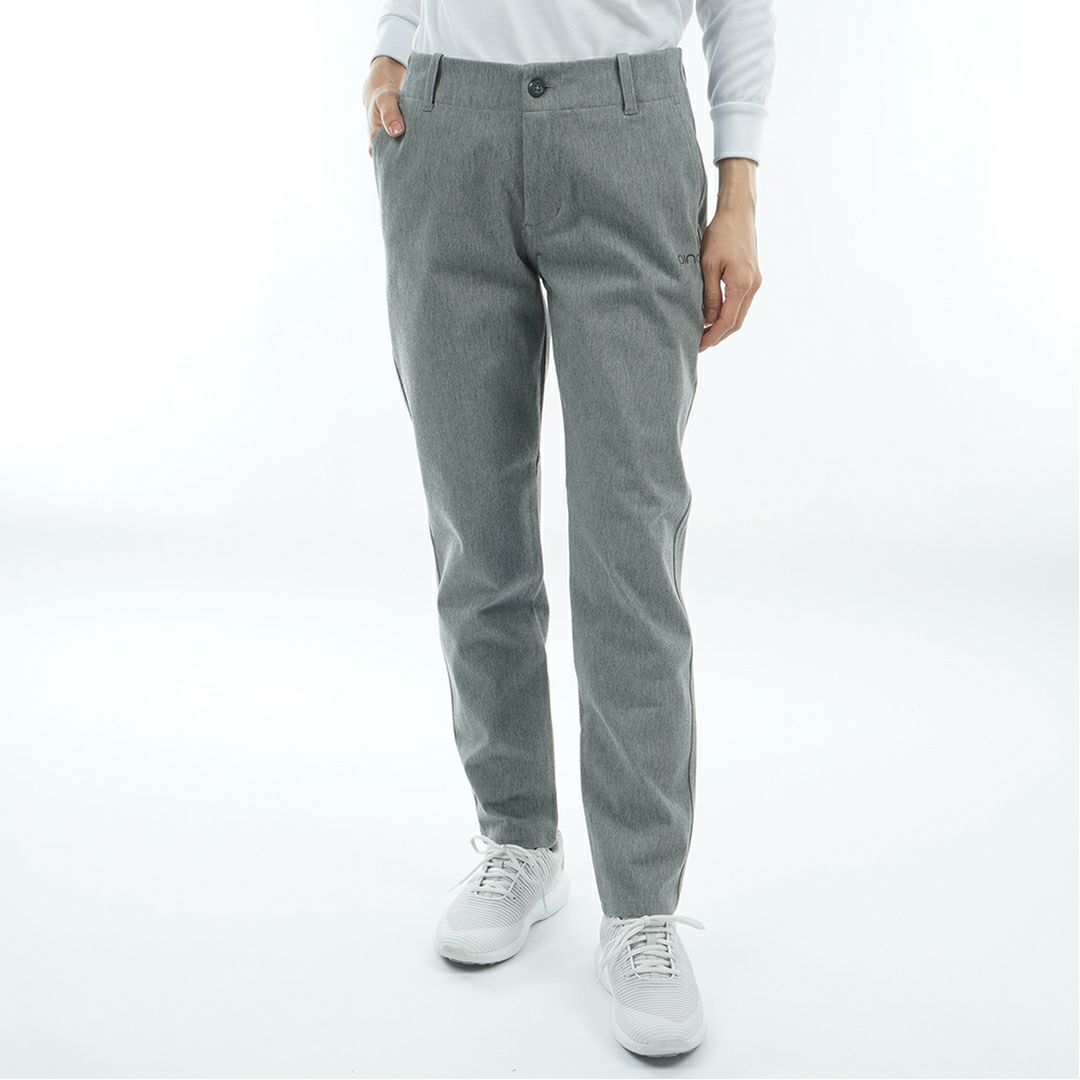 ピン アパレル PING APPAREL レディース 【PING APPAREL】TCツイルテーパードパンツ ＜LADIES LINE＞ (LADIES) PILA54B 詳細2