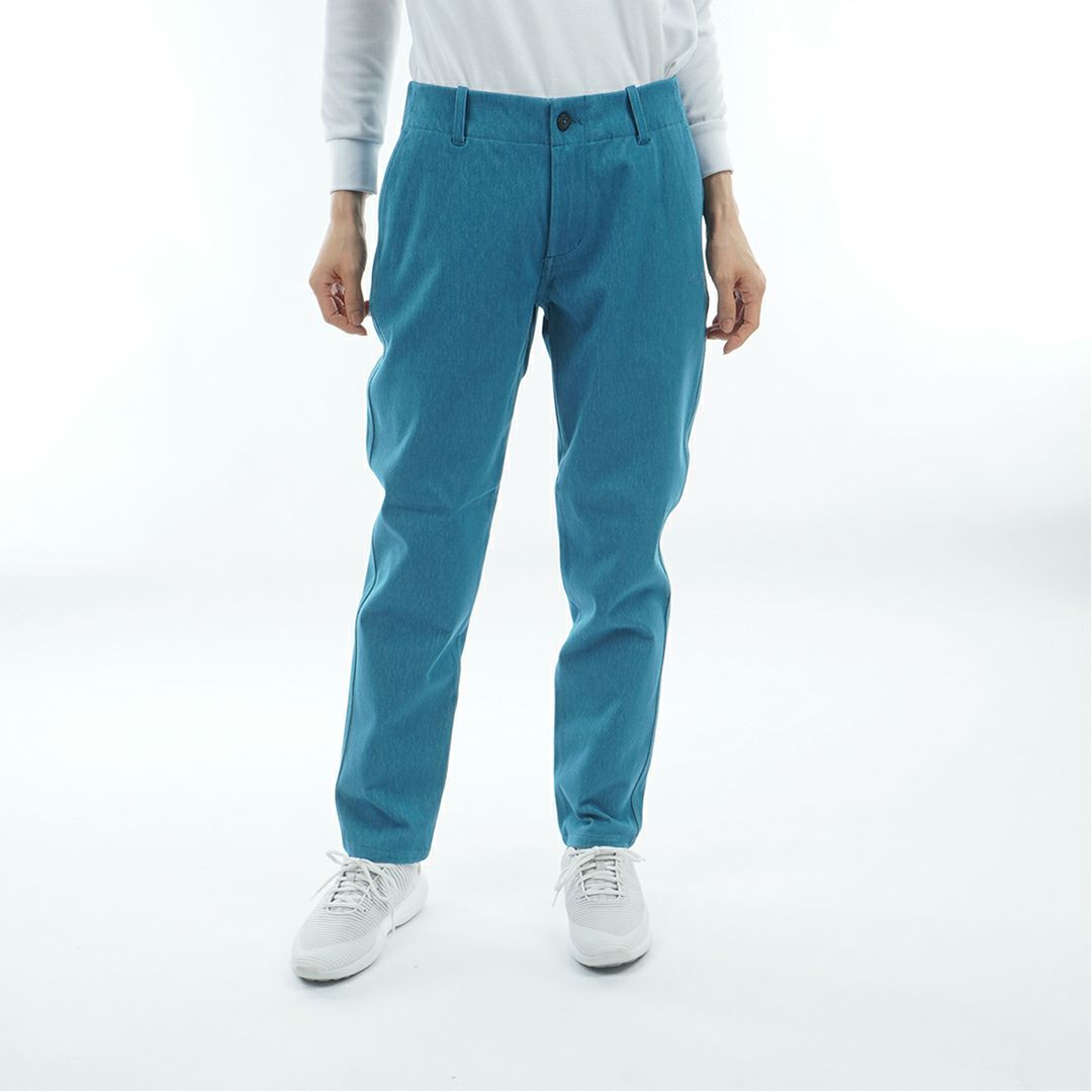 ピン アパレル PING APPAREL レディース 【PING APPAREL】TCツイルテーパードパンツ ＜LADIES LINE＞ (LADIES) PILA54B 詳細3