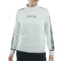 PINGAPPAREL レディース セーター ホワイト 
