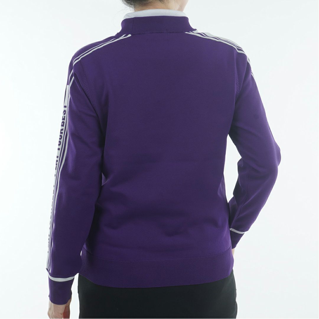 PINGAPPAREL レディース セーター パープル