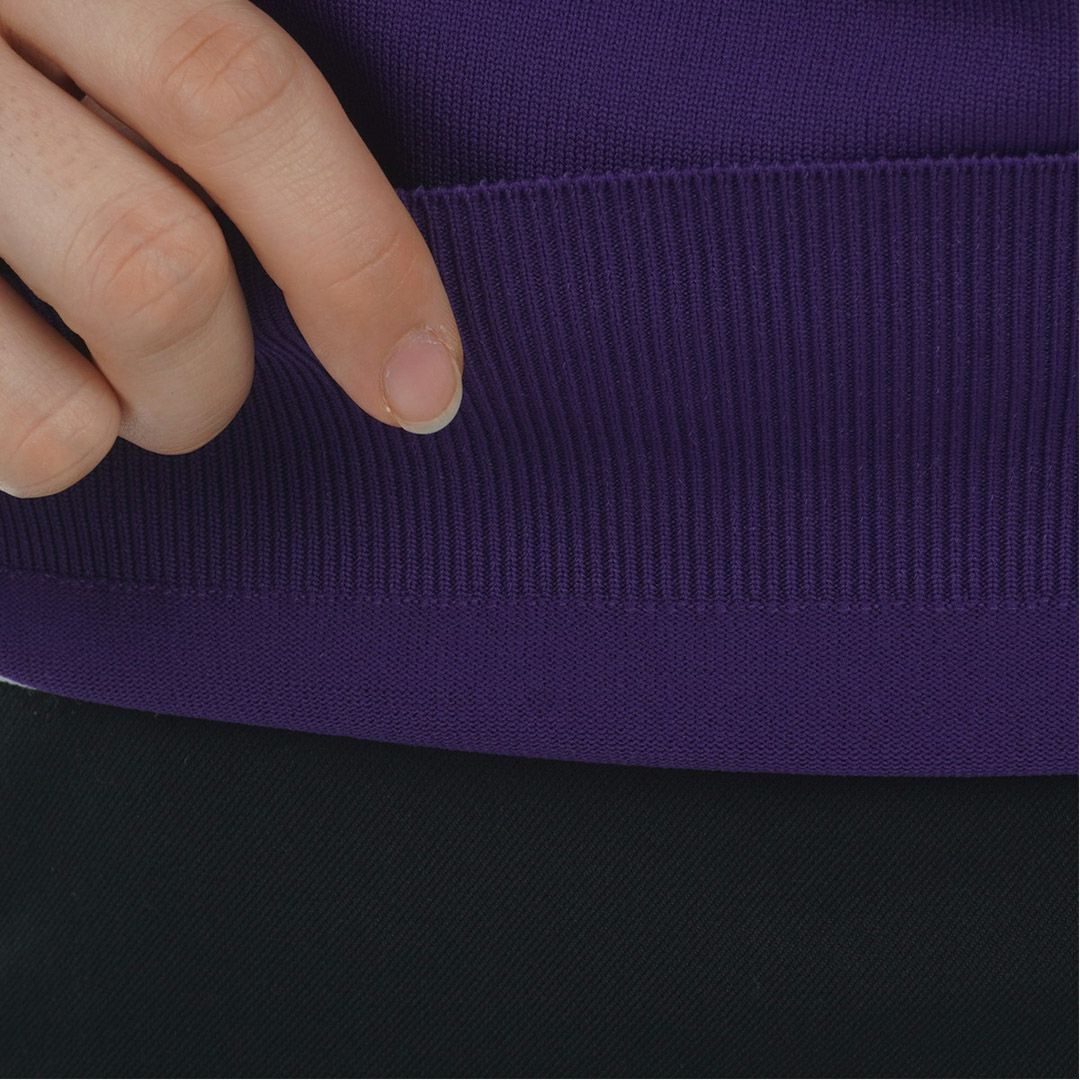 PINGAPPAREL レディース セーター パープル