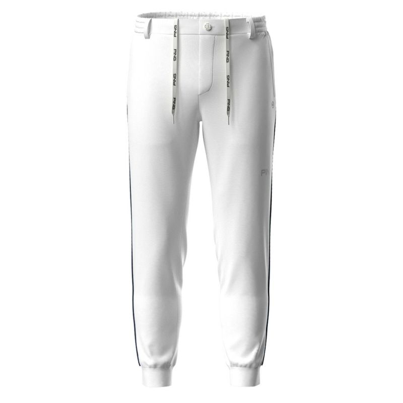 ピン アパレル PING APPAREL メンズ 【PING APPAREL】コーデュラナイロントリコットジョガーパンツ ＜PERFORMANCE＞ (MENS) PIMA55D 詳細1