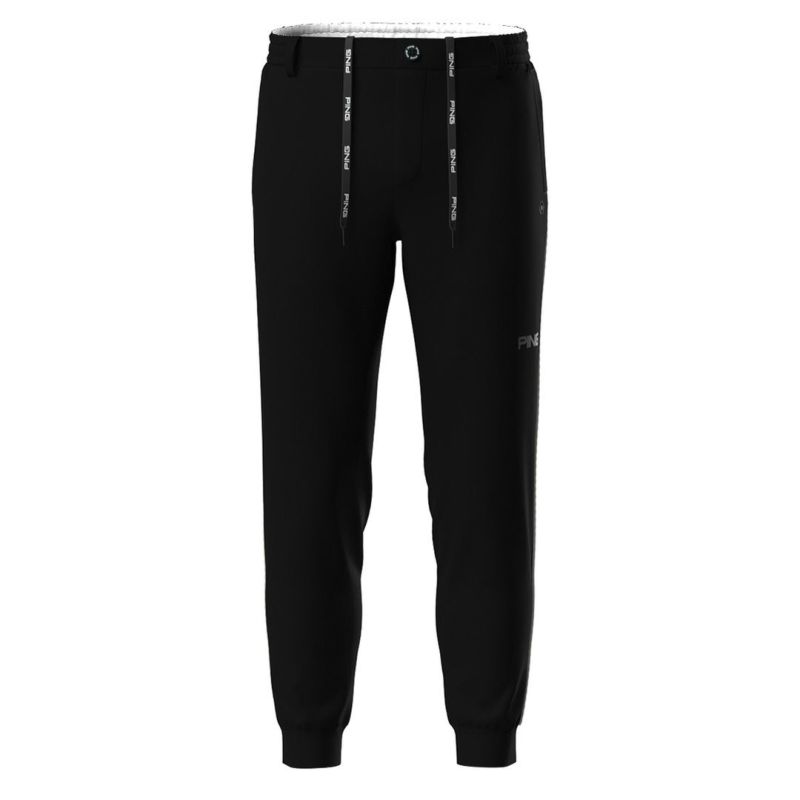 PINGAPPAREL メンズ パンツ ブラック