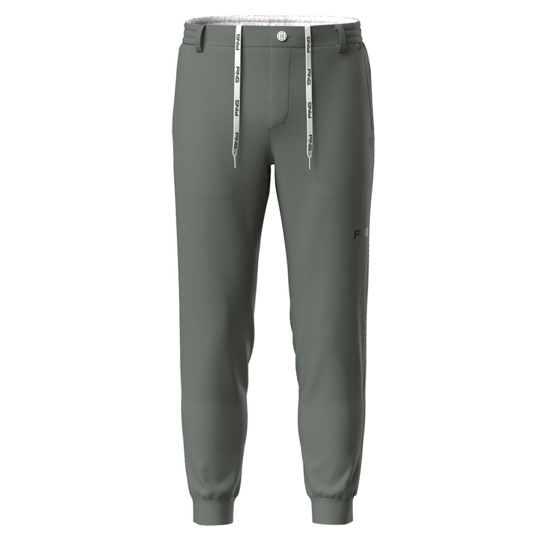 ピン アパレル PING APPAREL メンズ 【PING APPAREL】コーデュラナイロントリコットジョガーパンツ ＜PERFORMANCE＞ (MENS) PIMA55D 詳細3