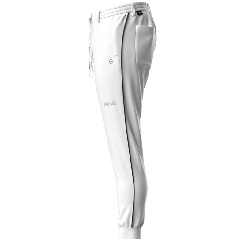 ピン アパレル PING APPAREL メンズ 【PING APPAREL】コーデュラナイロントリコットジョガーパンツ ＜PERFORMANCE＞ (MENS) PIMA55D 詳細5