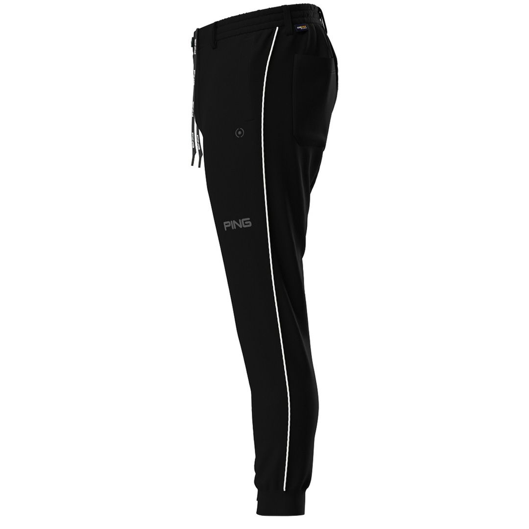 PINGAPPAREL メンズ パンツ ブラック