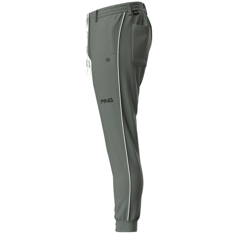 ピン アパレル PING APPAREL メンズ 【PING APPAREL】コーデュラナイロントリコットジョガーパンツ ＜PERFORMANCE＞ (MENS) PIMA55D 詳細9