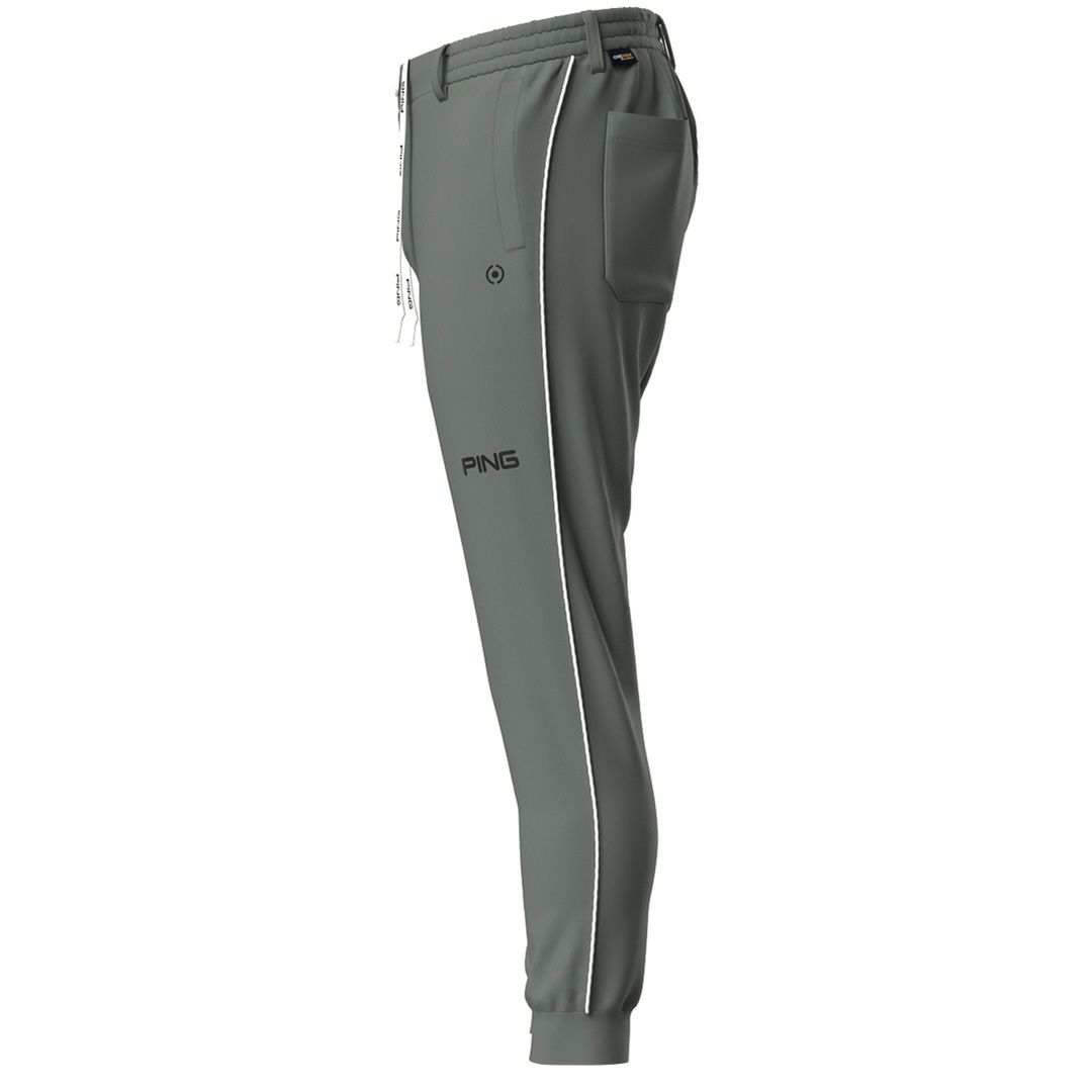 ピン アパレル PING APPAREL メンズ 【PING APPAREL】コーデュラナイロントリコットジョガーパンツ ＜PERFORMANCE＞ (MENS) PIMA55D 詳細9