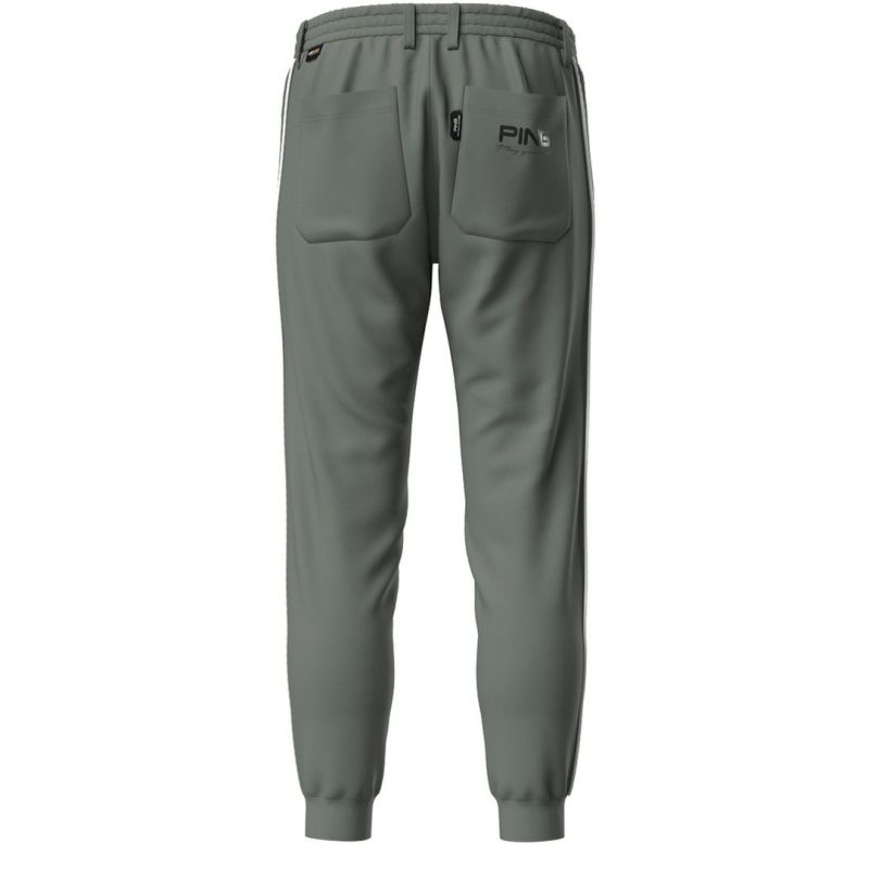 ピン アパレル PING APPAREL メンズ 【PING APPAREL】コーデュラナイロントリコットジョガーパンツ ＜PERFORMANCE＞ (MENS) PIMA55D 詳細10