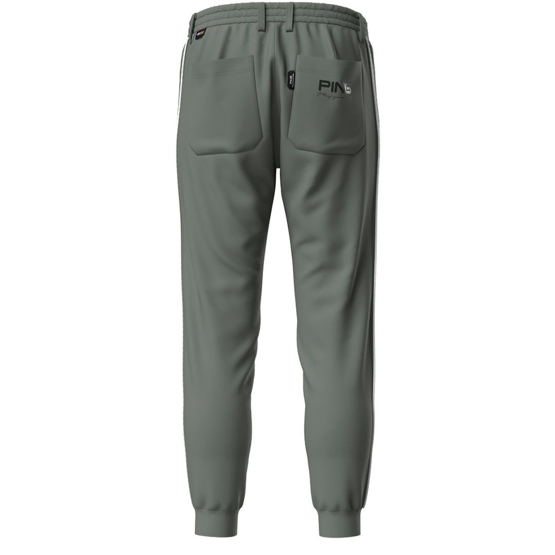 ピン アパレル PING APPAREL メンズ 【PING APPAREL】コーデュラナイロントリコットジョガーパンツ ＜PERFORMANCE＞ (MENS) PIMA55D 詳細10