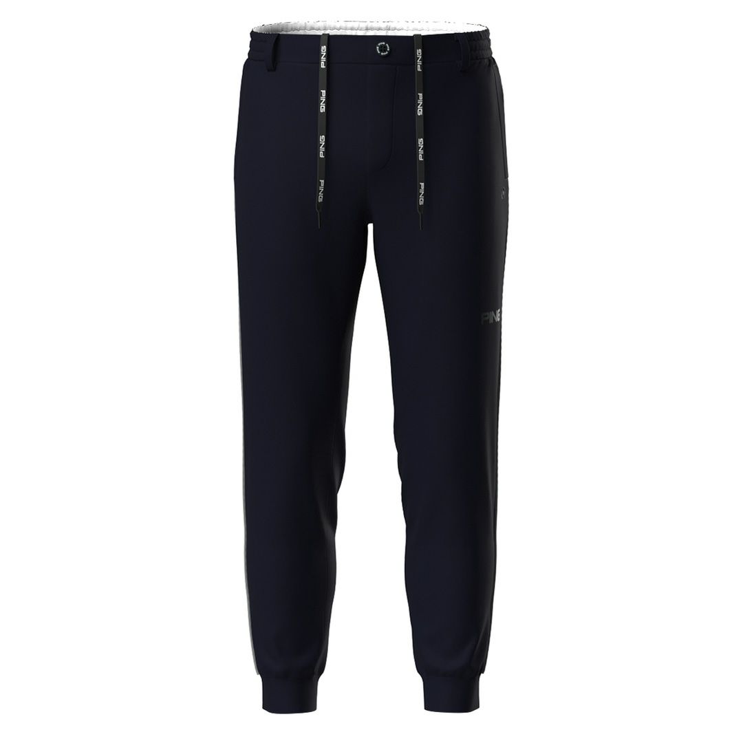 ピン アパレル PING APPAREL メンズ 【PING APPAREL】コーデュラナイロントリコットジョガーパンツ ＜PERFORMANCE＞ (MENS) PIMA55D 詳細4
