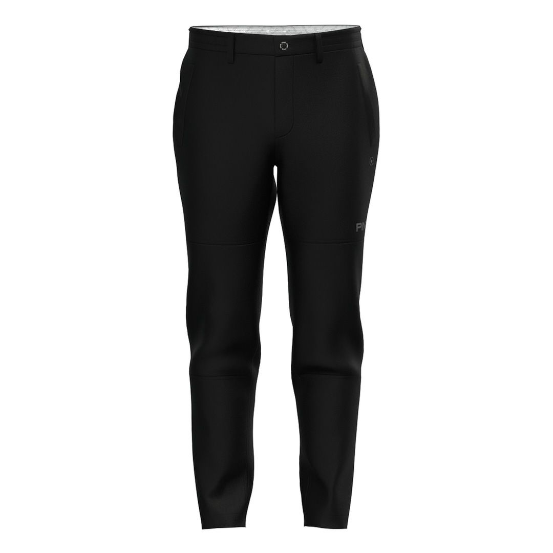 PINGAPPAREL メンズ パンツ ブラック