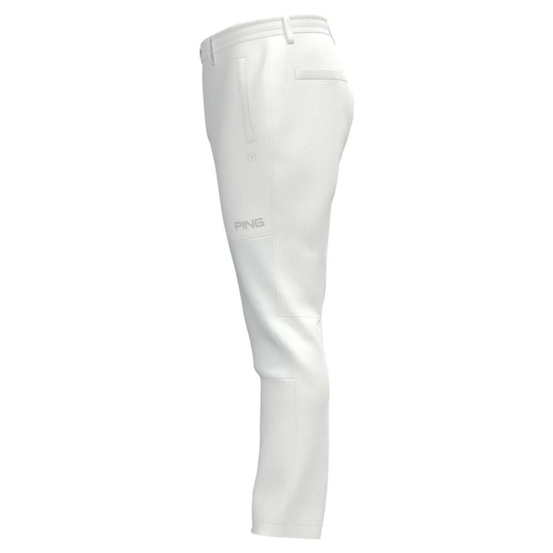 ピン アパレル PING APPAREL メンズ 【PING APPAREL】ダブルフェイスヒザ切替テーパードパンツ ＜PERFORMANCE＞ (MENS) PIMA55E 詳細4