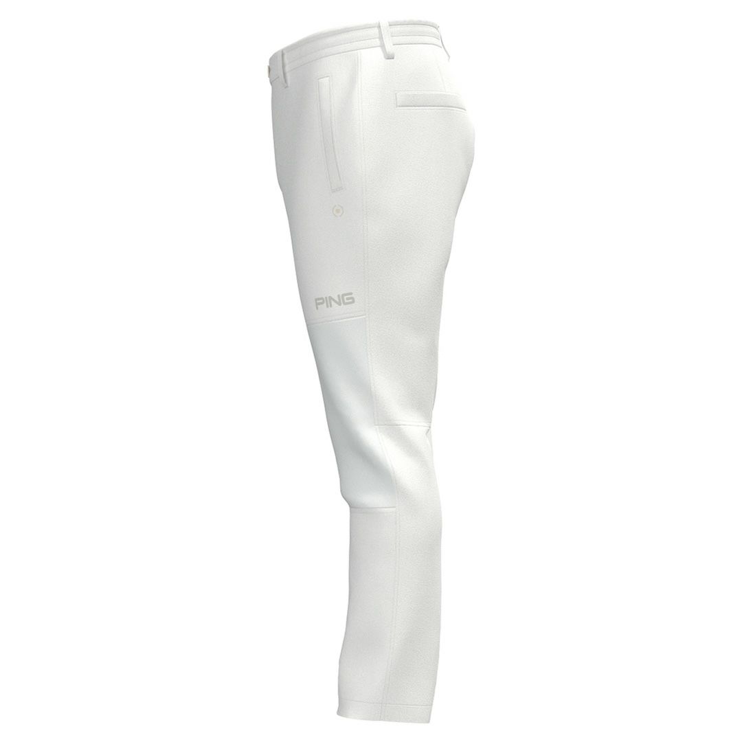 ピン アパレル PING APPAREL メンズ 【PING APPAREL】ダブルフェイスヒザ切替テーパードパンツ ＜PERFORMANCE＞ (MENS) PIMA55E 詳細4