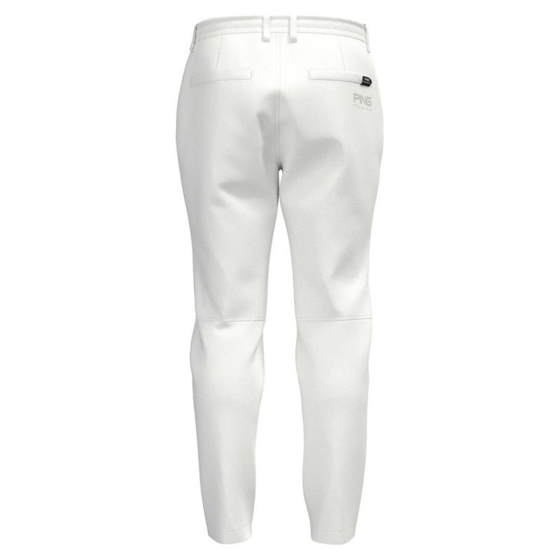 ピン アパレル PING APPAREL メンズ 【PING APPAREL】ダブルフェイスヒザ切替テーパードパンツ ＜PERFORMANCE＞ (MENS) PIMA55E 詳細5