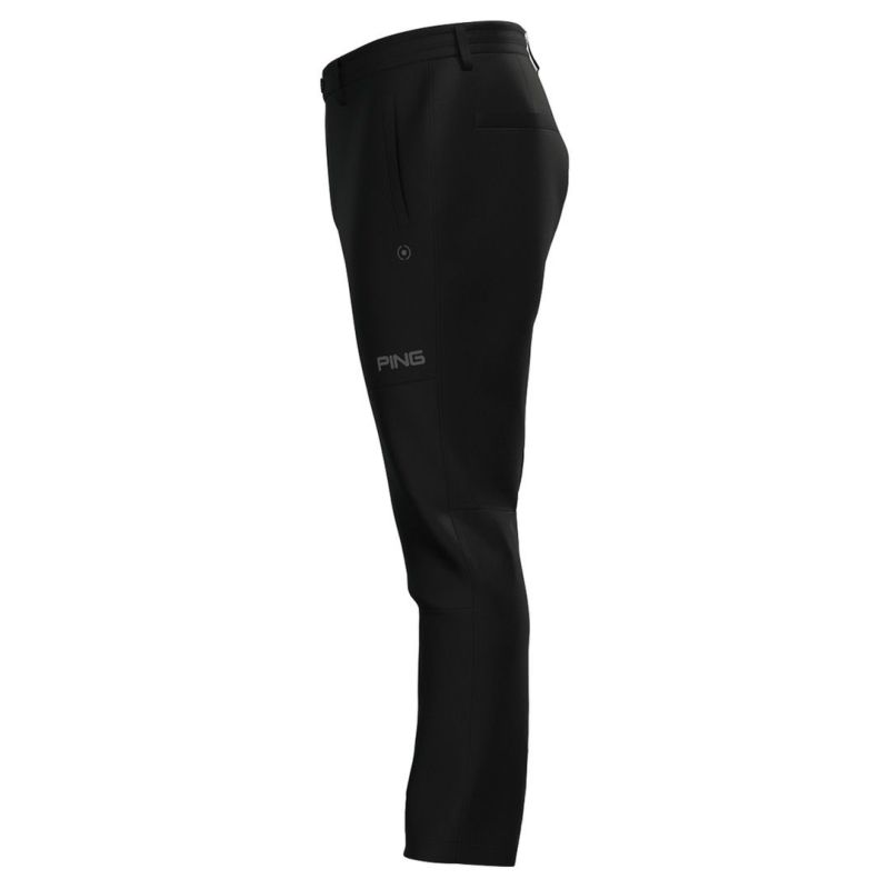 PINGAPPAREL メンズ パンツ ブラック