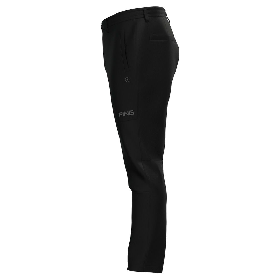 PINGAPPAREL メンズ パンツ ブラック