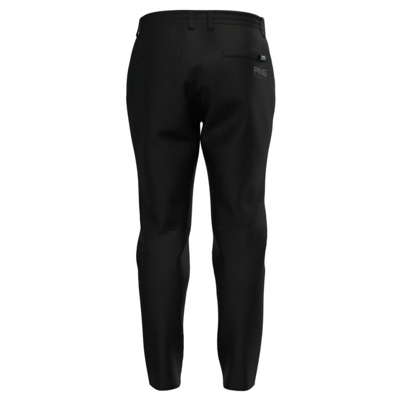 PINGAPPAREL メンズ パンツ ブラック