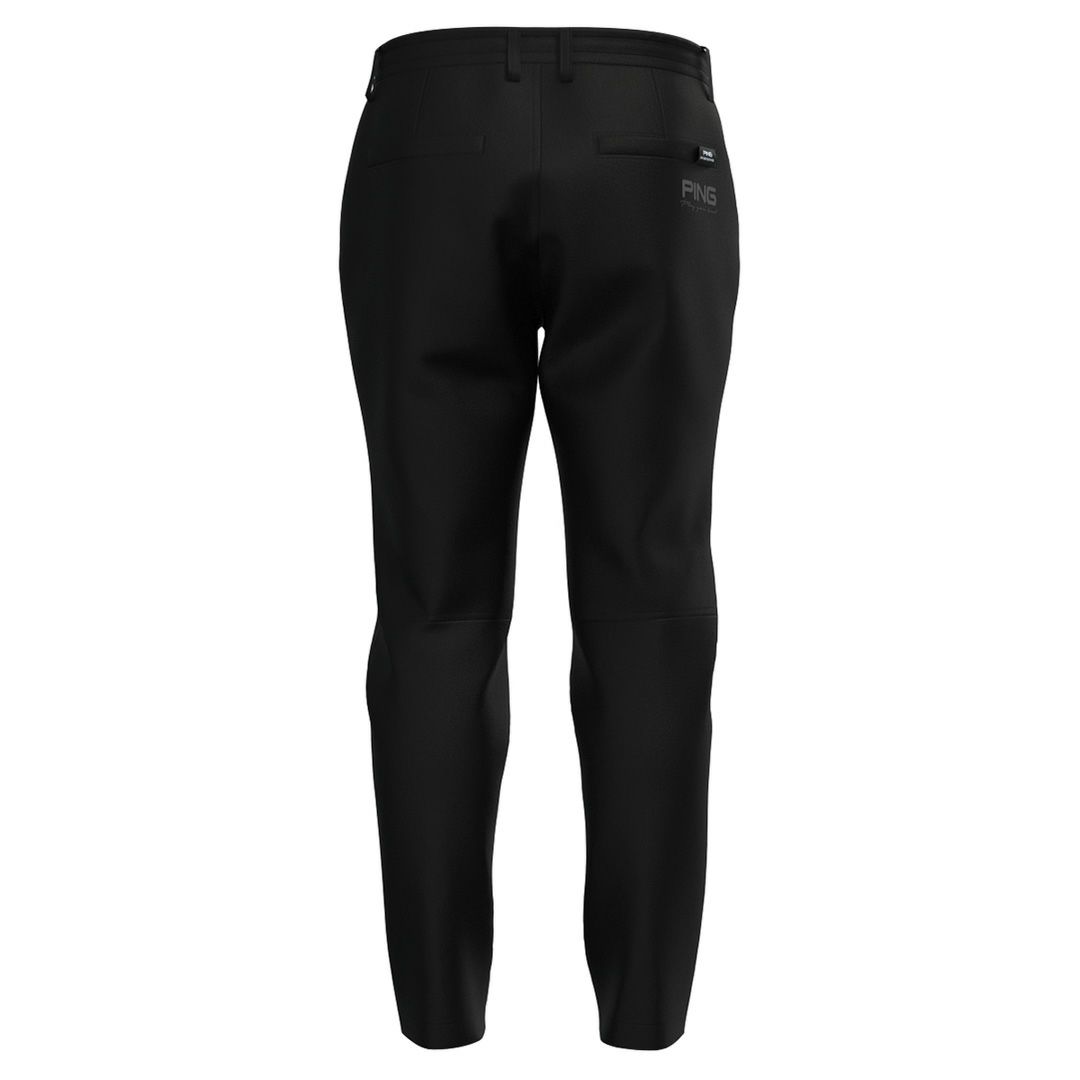 PINGAPPAREL メンズ パンツ ブラック