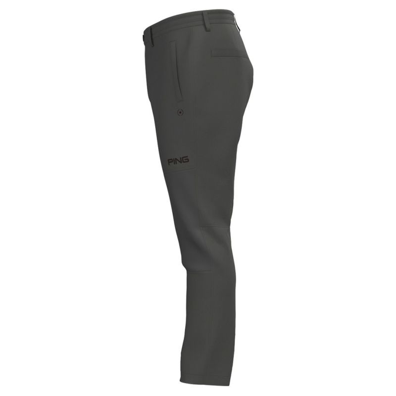 ピン アパレル PING APPAREL メンズ 【PING APPAREL】ダブルフェイスヒザ切替テーパードパンツ ＜PERFORMANCE＞ (MENS) PIMA55E 詳細8