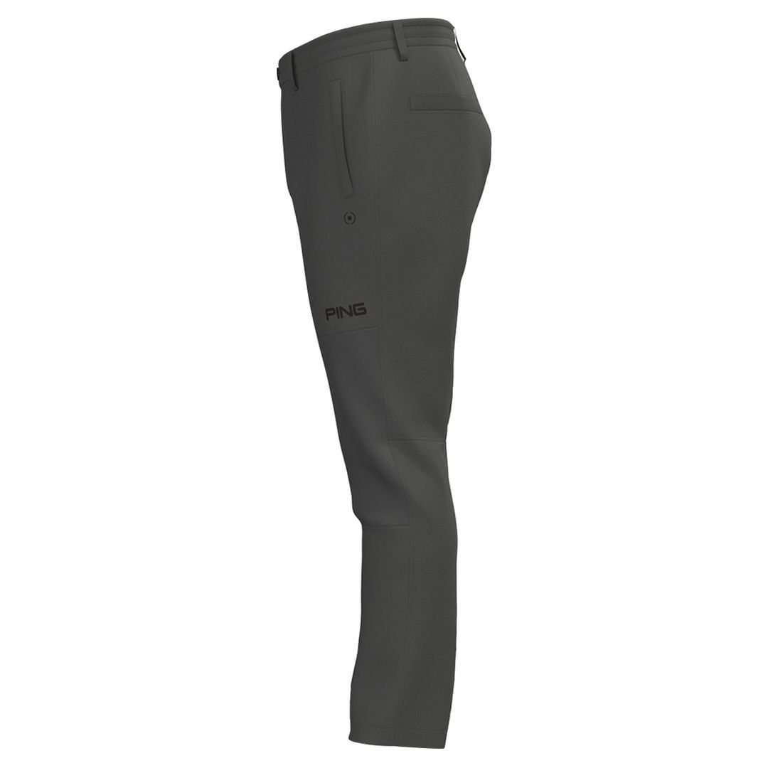 ピン アパレル PING APPAREL メンズ 【PING APPAREL】ダブルフェイスヒザ切替テーパードパンツ ＜PERFORMANCE＞ (MENS) PIMA55E 詳細8