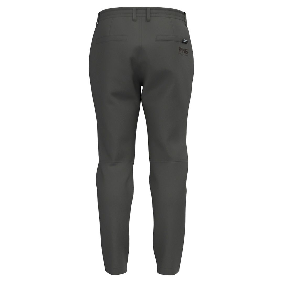 ピン アパレル PING APPAREL メンズ 【PING APPAREL】ダブルフェイスヒザ切替テーパードパンツ ＜PERFORMANCE＞ (MENS) PIMA55E 詳細9