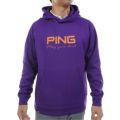 PINGAPPAREL メンズ パーカー パープル