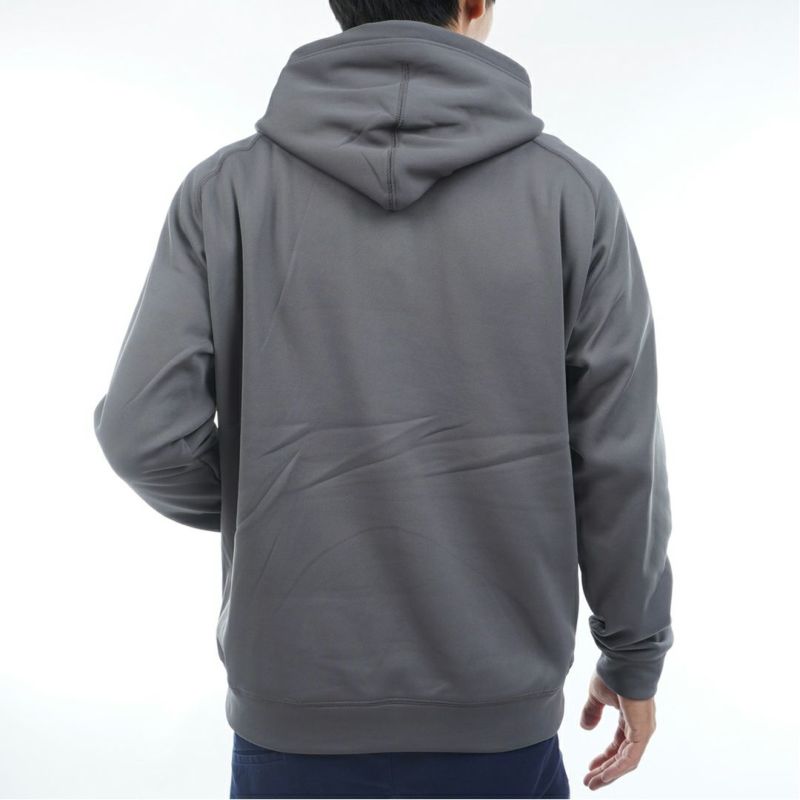 PINGAPPAREL メンズ パーカー グレー