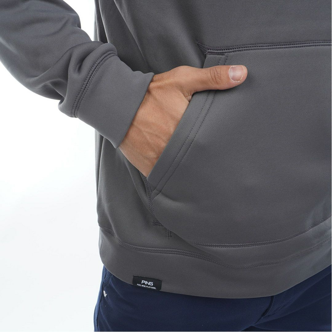ピン アパレル PING APPAREL メンズ 【PING APPAREL】全方向ストレッチカルイシフーディ ＜PERFORMANCE＞ (MENS) PIMA568 詳細9
