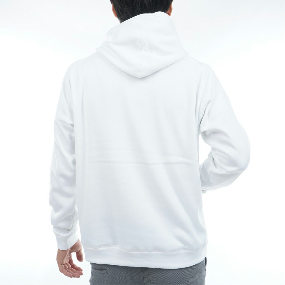 PINGAPPAREL メンズ パーカー ホワイト