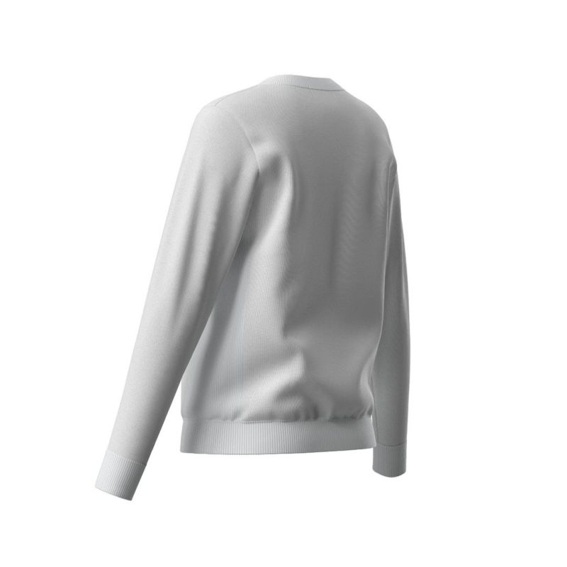 PINGAPPAREL レディース セーター シャツ ホワイト