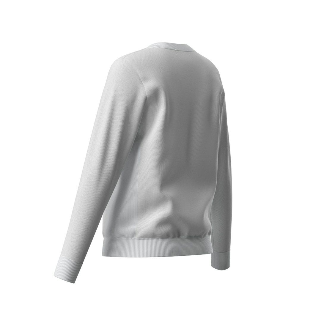 PINGAPPAREL レディース セーター シャツ ホワイト