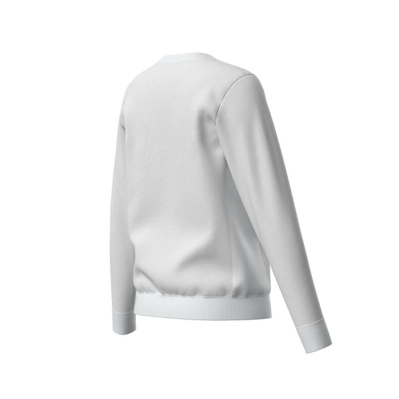 PINGAPPAREL レディース セーター シャツ ホワイト