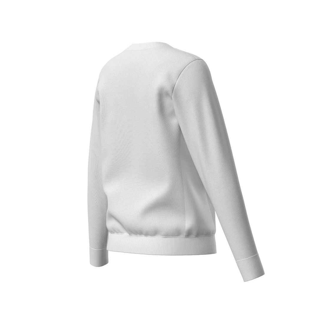 PINGAPPAREL レディース セーター シャツ ホワイト