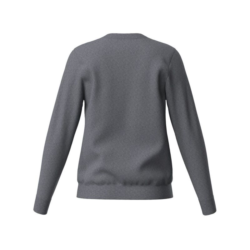 PINGAPPAREL レディース セーター シャツ グレー