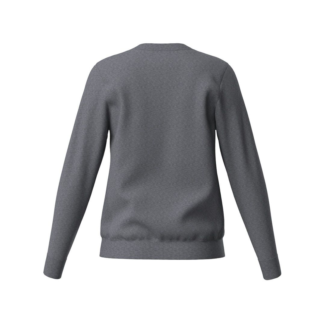 ピン アパレル PING APPAREL レディース 【PING APPAREL】デニムライクニット/カノコ レイヤードツインニット ＜LADIES LINE＞ (LADIES) PILA55A 詳細14